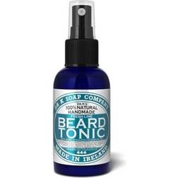 Dr K Soap Company Beard Tonic Fresh Lime Barber Size With Pump Cura della barba 50 ml male