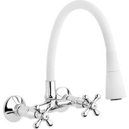 Invena White Spout Grå