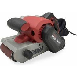 Lumberjack 4 Electric Belt Sander with Dust Bag