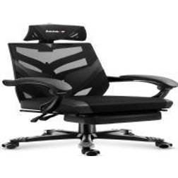 Huzaro Gaming chair Combat 5.0 Gaming Chair, Black