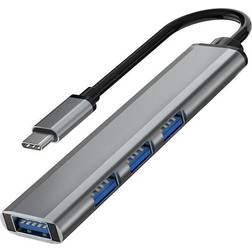 INF USB-C USB 3.0 Hub