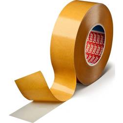 TESA Double sided adhesive tape, 4934, rolls, white, tape width