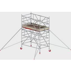 Altrex Fahrgerüste RS TOWER 42-S mit Safe-Quick Geländer 1.85 m