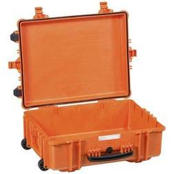 Explorer Cases Outdoor case 56.1 l (L x W x H) 670 x 510 x 262 mm Orange 5823.O E