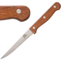 Olympia Steak Wooden Knivset