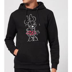 Disney Mini Mouse Art Hoodie