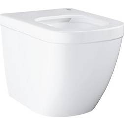 Grohe Euro Ceramic WC A Terra Senza Brida Triple Vortex Bianco Alpino 39339000