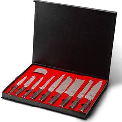 Laser Etched S036598093 Knife Set