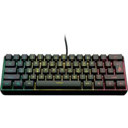 Surefire Gaming KingPin X1 USB Clavier US