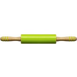 Premier Housewares ZING! Silicone Rolling Pin Lime Brödkavel