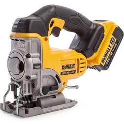 Dewalt DCS331M1 xr Jigsaw 18V with 1x 4.0Ah Battery