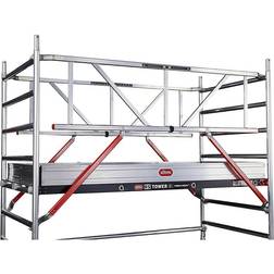 Altrex RS Tower 52-S Aluminium 9.2m Holz 2.45 Safe-Quick