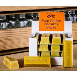 Cambridge Traditional Beeswax Bars 0.45kg Box 16