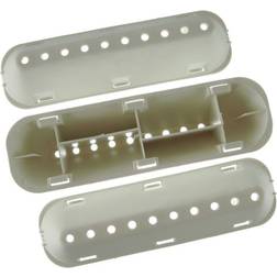Ufixt 3 x indesit IWC61651SECO washing machine drum paddle lifter 10 hole type