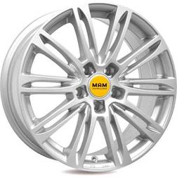 Mam Wheels MAMA47517511235SL Aluminium Fälg Silver