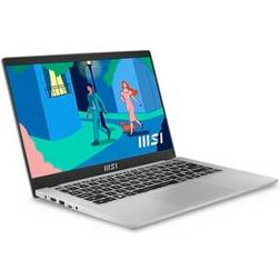 MSI Modern 14 C12M-076ES 35.6 Cm 16 GB DDR4-SDRAM