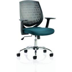 Dynamic Dura Bespoke Colour Seat Teal