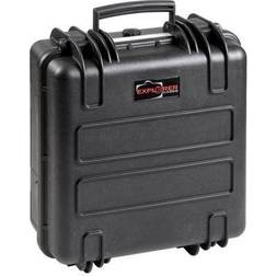 Explorer Cases Outdoor case 19.6 l (L x W x H) 420 x 360 x 194 mm Black 3317W.B