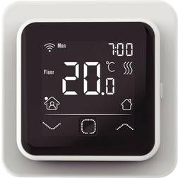 Klima Wi-Fi Digital Thermostat & Floor Sensor