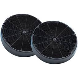 Faber Carbon Filter H37 6093021 2 Pcs