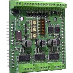 Emis SMC-Arduino Stepper motor controller