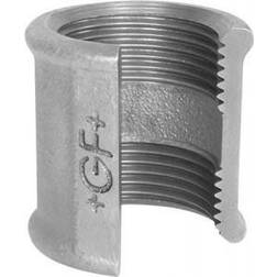 Muffe 21/2'' sort