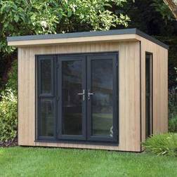 Forest Garden Xtend+ 10X9 Pent Groove Office