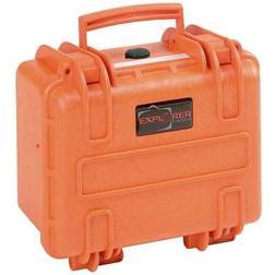 Explorer Cases Outdoor case 9.3 l (L x W x H) 305 x 270 x 194 mm Orange 2717.O E