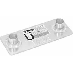 AluTruss DECOLOCK DQ2-BP Base Plate, Decolock DQ2-BP basplatta