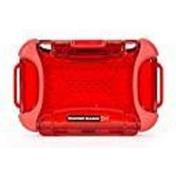 Nanuk 320-0009 320 Series Nano Case 6.3x4.7x2.2 Red Pkg Qty 10