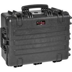 Explorer Cases Outdoor case 53 l (L x W x H) 607 x 475 x 275 mm Black 5325.B E