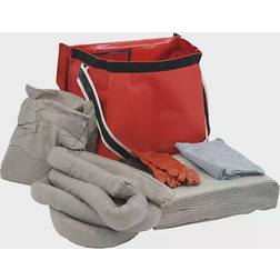 Spillage emergency kit, bag, universal version