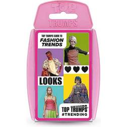 Top Trumps Guide To Trends Of Fashion Card Game