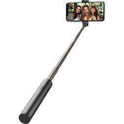 Dacota Platinum P SELFIE-STICK BT SORT ➞ På lager klar til afhentning