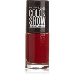 Maybelline Color Show Nail Polish 7ml Candy Apple