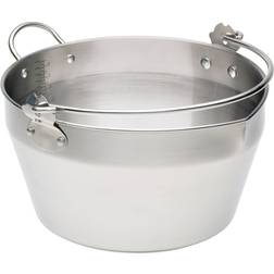 Steel Jam Pan with mit Klappe