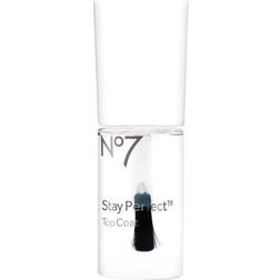 No7 Stay Perfect Top Coat 10ml
