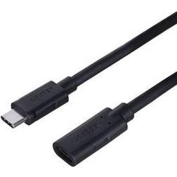 Unitek EXTENDER USB-C 10GBPS,4K60HZ,PD 100W,1M