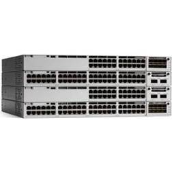 Cisco Catalyst 9300L-48P-4X-E Switch 48 Ports Manageable L2/L3