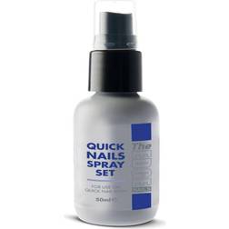 The Edge Nails Quick Nails Set Spray