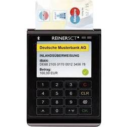 ReinerSCT cyberJack wave SMART-kort/NFC/RFID-läsare Bluetooth 4.0 LE