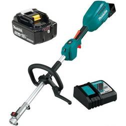 Makita DUX18 Brushless 18v lxt Cordless Split Shaft Multi Tool Motor 1 x 3ah