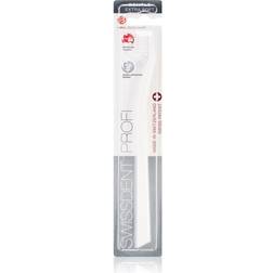 Swissdent Profi Gentle Toothbrush Extra Soft White