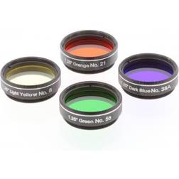 Explore Scientific Explore Scientific 0310294 Set 4 Mond Planeten 8 Farvefilter