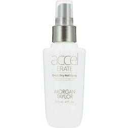 Morgan Taylor Accelerate Quick - Dry Nail Spray