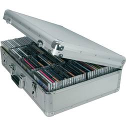 Citronic Aluminium CD Flight Case