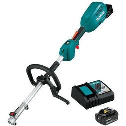 Makita DUX18 Brushless 18v lxt Cordless Split Shaft Multi Tool Motor 1 x 5ah