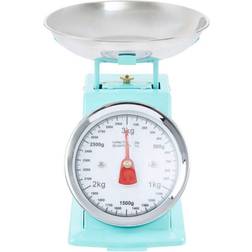 Premier Housewares PASTEL GREEN KITCHEN SCALE