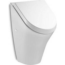 Roca Nexo Wall-hung urinal with sotfclose seat, rear discharge, White (7.3536.4.K00.0)