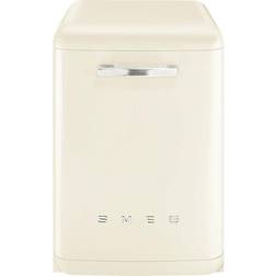 Smeg DFFABCR 60cm Retro White